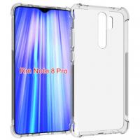 Чохол до мобільного телефона BeCover Xiaomi Redmi Note 8 Pro Clear (704541)