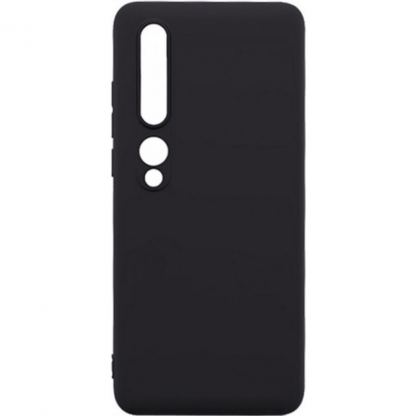 Чохол до мобільного телефона Armorstandart Matte Slim Fit Xiaomi Mi 10 Pro Black (ARM56499)