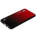 Чехол для мобильного телефона BeCover Gradient Glass Samsung Galaxy M10 2019 SM-M105 Red-Black (703872)