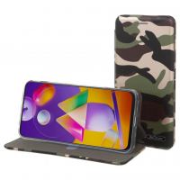 Чехол для моб. телефона BeCover Exclusive Samsung Galaxy M31s SM-M317 Camouflage (705266)