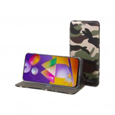 Чехол для мобильного телефона BeCover Exclusive Samsung Galaxy M31s SM-M317 Camouflage (705266)