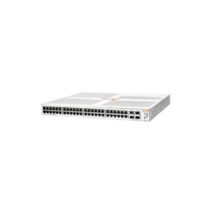 Комутатор мережевий HP IOn 1930 48G 4SFP+ (JL685A)