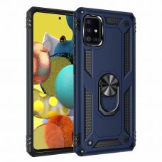 Чехол для мобильного телефона BeCover Military Samsung Galaxy M51 SM-M515 Blue (705570)