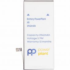 Аккумуляторная батарея PowerPlant Apple iPhone XR (616-00471) 2942mAh (SM110087)