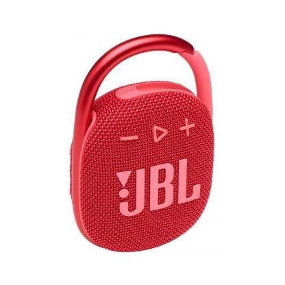 Акустична система JBL Clip 4 Red (JBLCLIP4RED)