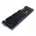 Клавиатура A4Tech Bloody B760 Green Sw Black