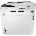 Многофункциональное устройство HP Color LJ Enterprise M480f (3QA55A)