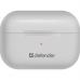 Наушники Defender Twins 636 TWS Pro Bluetooth White (63636)