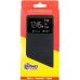 Чехол для мобильного телефона Dengos Flipp-Book Call ID Oppo A15/A15s, black (DG-SL-BK-278)