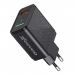 Зарядное устройство Grand-X QC3.0 18W + Lightning cable (CH-650L)