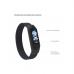 Ремешок для фитнес браслета Armorstandart Braided Solo Loop для Xiaomi Mi Band 4/5/6 Charcoal size L (ARM58759)