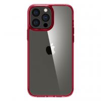 Чехол для моб. телефона Spigen Spigen Apple Iphone 13 Pro Ultra Hybrid, Red Crystal (ACS03263)
