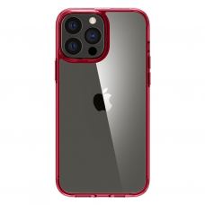 Чехол для мобильного телефона Spigen Spigen Apple Iphone 13 Pro Ultra Hybrid, Red Crystal (ACS03263)