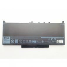 Аккумулятор для ноутбука Dell Latitude E7470 J60J5, 55Wh (6874mAh), 4cell, 7.6V, Li-ion (A47690)