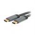 Кабель мультимедийный HDMI to HDMI 1.5m C2G (CG80552)