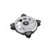 Кулер для корпуса ThermalTake Riing Quad 12 RGB Radiator Fan TT Premium Edition (CL-F088-PL12SW-C)