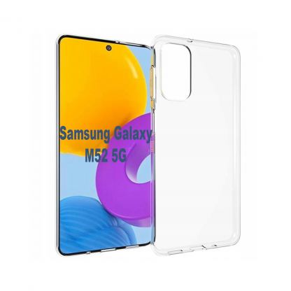 Чехол для мобильного телефона BeCover Samsung Galaxy M52 SM-M526 Transparancy (706928)