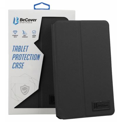 Чехол для планшета BeCover Apple iPad mini 6 2021 Black (706709)