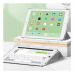 Чехол для планшета BeCover Tri Fold Soft TPU Apple iPad mini 6 2021 Gray (706722)