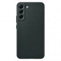 Чехол для мобильного телефона Samsung Leather Cover Galaxy S22 Plus Forest Green (EF-VS906LGEGRU)