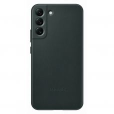 Чохол до мобільного телефона Samsung Leather Cover Galaxy S22 Plus Forest Green (EF-VS906LGEGRU)
