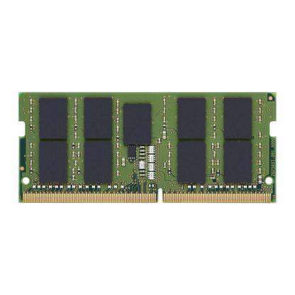 Модуль памяти для сервера DDR4 16GB ECC SODIMM 2666MHz 2Rx8 1.2V CL19 Kingston (KSM26SED8/16HD)