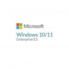 Операційна система Microsoft Windows 10/11 Enterprise E5 P1Y Annual License (CFQ7TTC0LFNW_0002_P1Y_A)