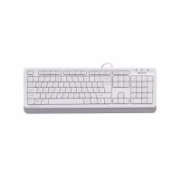 Клавиатура A4Tech FKS10 USB White