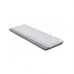 Клавиатура A4Tech FKS10 USB White