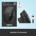 Мышка Logitech Lift Left Vertical Ergonomic Wireless/Bluetooth Graphite (910-006474)