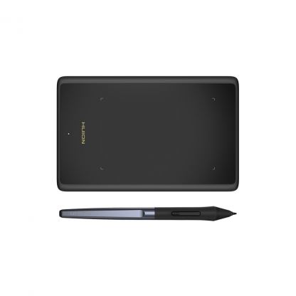 Графический планшет Huion Inspiroy H420X (H420X)