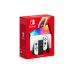 Ігрова консоль Nintendo Switch OLED (біла) (45496883386)