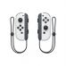 Ігрова консоль Nintendo Switch OLED (біла) (45496883386)