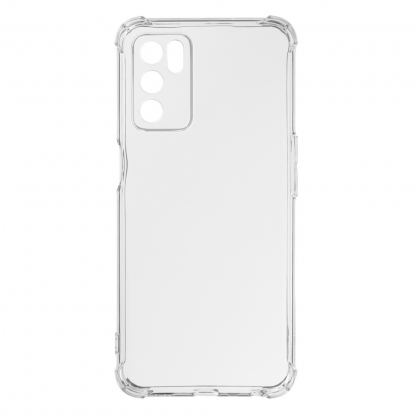 Чохол до мобільного телефона Armorstandart Air Force OPPO A16 Camera cover Transparent (ARM62102)