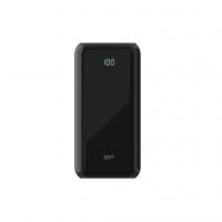 Батарея универсальная Silicon Power QS28 20000mAh PD/18W, QC3.0, Type-C, Micro-USB, 2*USB-A, bla (SP20KMAPBKQS280K)