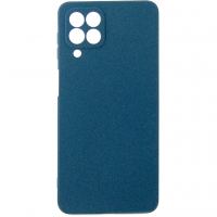 Чехол для моб. телефона Dengos Carbon Samsung Galaxy M53 5G (blue) (DG-TPU-CRBN-143)