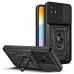 Чохол до мобільного телефона BeCover Military Xiaomi Redmi 10C Black (707425)