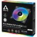 Кулер для корпуса Arctic P14 PWM PST A-RGB (ACFAN00239A)