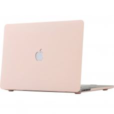 Чохол до ноутбука Armorstandart 16 MacBook Pro/A2141, Hardshell, Pink Sand (ARM58977)