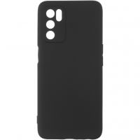Чехол для мобильного телефона Armorstandart Matte Slim Fit OPPO A16 / А54s Camera cover Black (ARM60716)