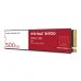 Накопитель SSD M.2 2280 500GB SN700 RED WD (WDS500G1R0C)
