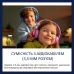 Навушники Philips Kids TAK4206 On-ear Colored light panels Wireless Blue (TAK4206BL/00)
