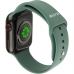 Смарт-часы AURA X2 Pro 44mm Green (SWAX244G)