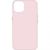 Чехол для мобильного телефона MAKE Apple iPhone 14 Plus Silicone Chalk Pink (MCL-AI14PLCP)
