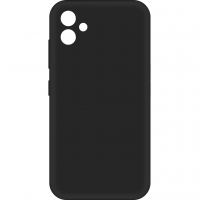 Чехол для мобильного телефона MAKE Samsung A04 Silicone Black (MCL-SA04BK)