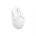 Мышка A4Tech FB12S Wireless/Bluetooth White (FB12S White)