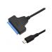 Переходник Cablexpert USB-C 3.0 to SATA II (AUS3-03)