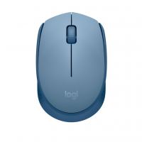 Мышка Logitech M171 Blue Grey (910-006866)