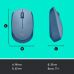 Мышка Logitech M171 Blue Grey (910-006866)