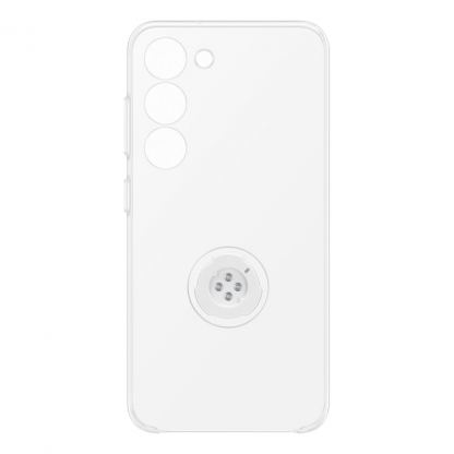 Чехол для мобильного телефона Samsung Galaxy S23 Clear Gadget Case Transparency (EF-XS911CTEGRU)